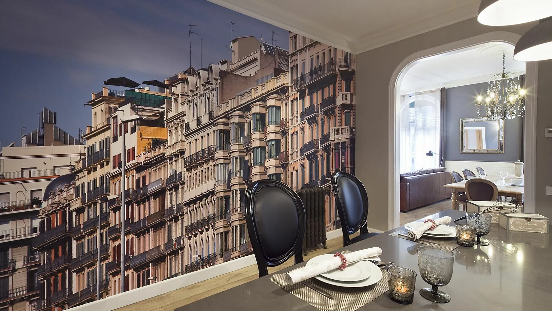 Catalunya Palace Apartment Barcelona