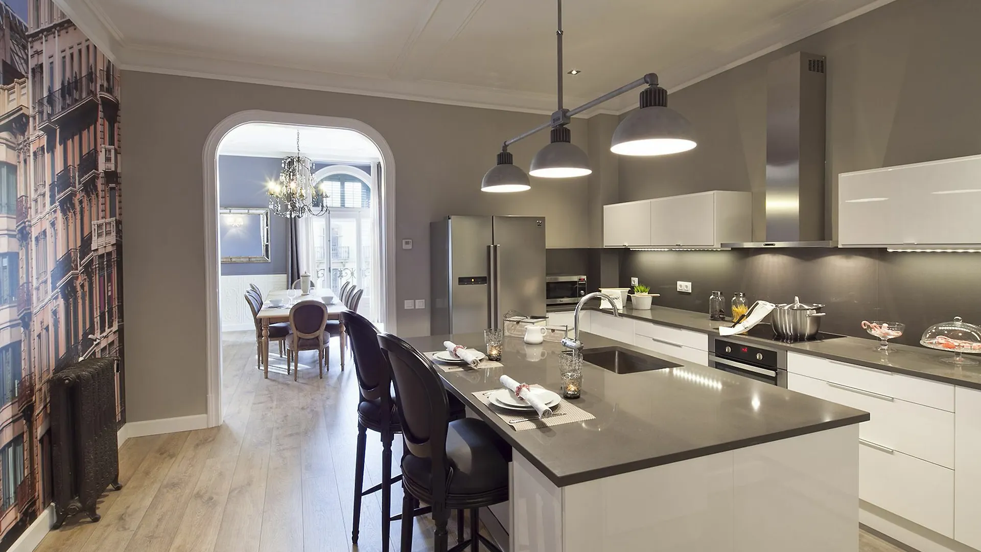 Catalunya Palace Apartment Barcelona 0*,  Spain